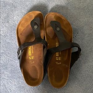 Birkenstock sandals